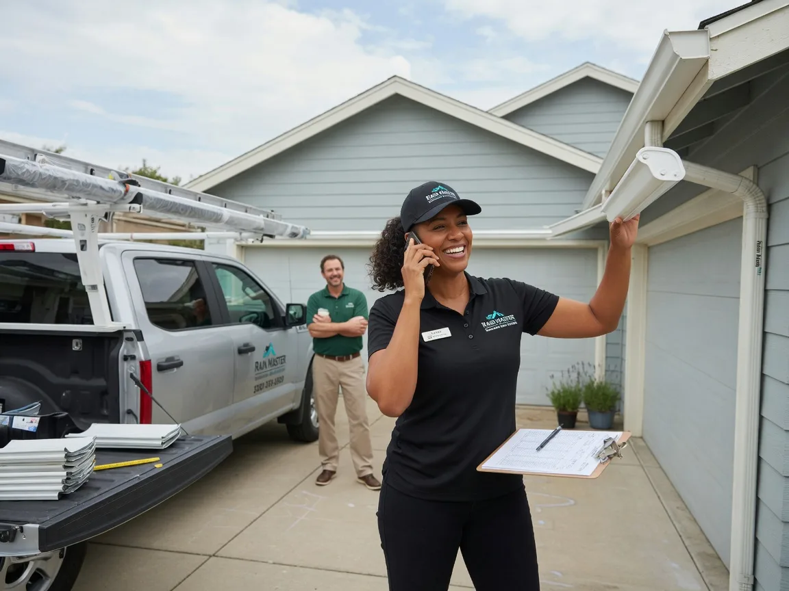 Gutter Installation State Farm, VA FAQs